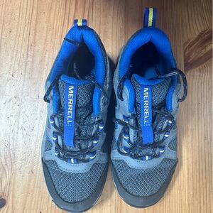 Merrell hiking shoes